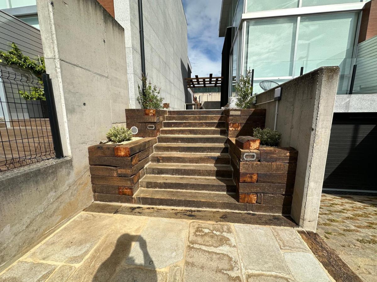 Oktheway Perbes House Villa A Coruna Ngoại thất bức ảnh